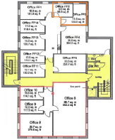 Floor/Site plan 1