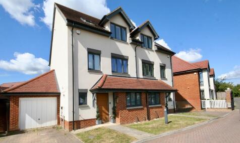 Richings Park, Buckinghamshire, SL0