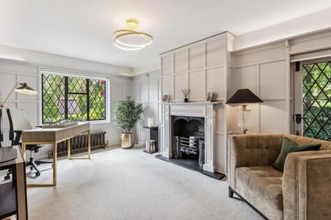 Rooks Hill, Loudwater, Rickmansworth, WD3