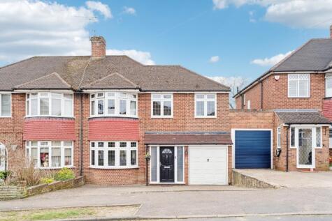 Norwich Way, Croxley Green, Rickmansworth, WD3