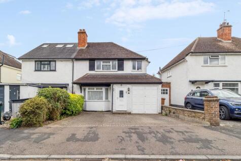 Mill Way, Mill End, Rickmansworth, WD3
