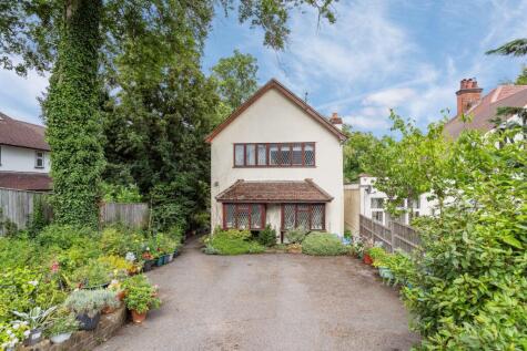Chorleywood Road, Rickmansworth, WD3