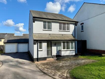 Creely Close, Alphington, EX2