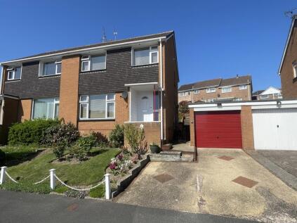 Edinburgh Drive, Exwick, EX4