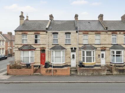 Okehampton Road, St Thomas, EX4