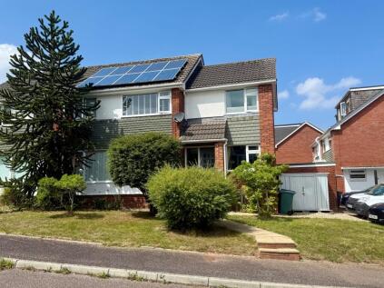 Woodbury View, St Thomas, EX2