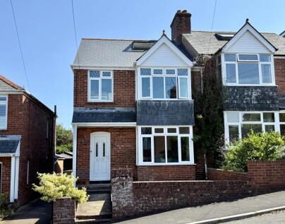 Cowick Hill, St Thomas, EX2