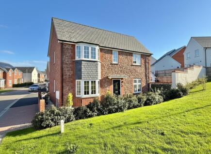 Stapleton Way, Matford, EX2