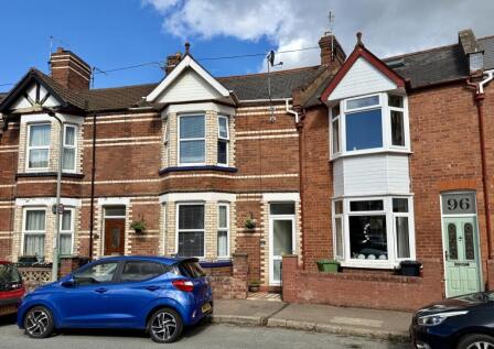 Barton Road, St.Thomas, EX2