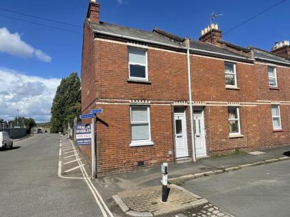 Cotfield Street, Water Lane, EX2