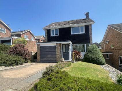 Burrator Drive, Exwick, EX4