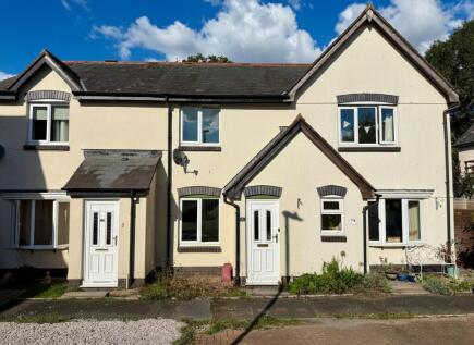 Canon Way, Alphington, EX2