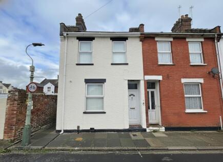 Percy Road, St Thomas, EX2