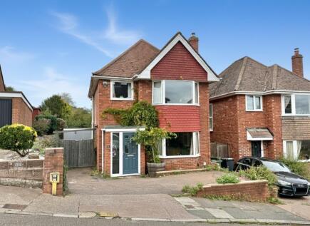 Vuefield Hill, St Thomas, EX2