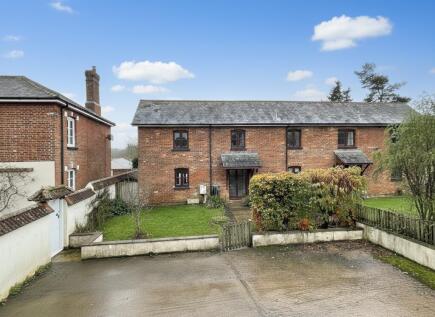 Westwood Farm, Westwood Lane, EX6