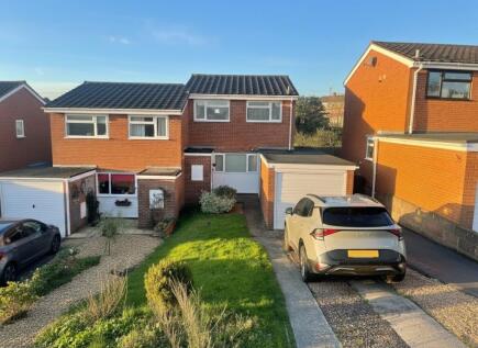 Ashleigh Mount Road, Redhills, EX4