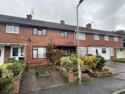 Greenway, St Thomas, EX2