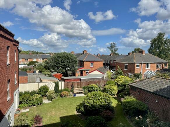 1 bedroom retirement property  for sale Exeter