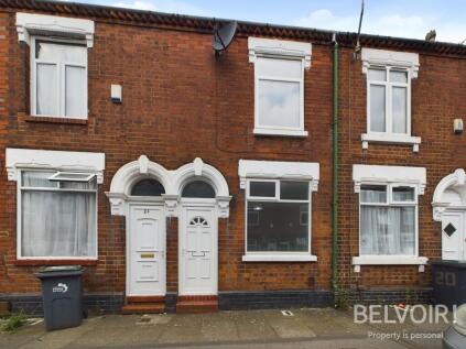 Guildford Street, Stoke On Trent, ST4