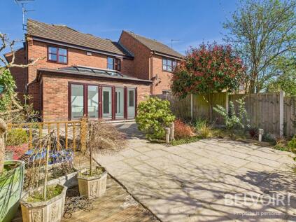 Pellfield Court, Weston, ST18