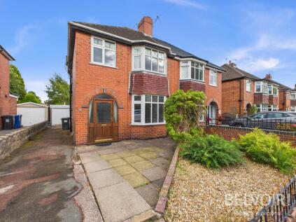 Lincoln Avenue, Clayton, Newcastle Under Lyme, ST5