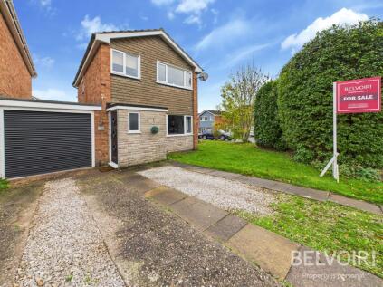 Bradshaw Way, Stafford, ST16