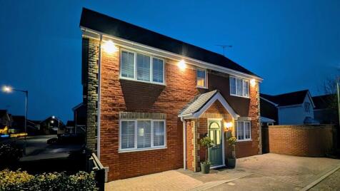 Dobbs Drift, Kesgrave, Ipswich