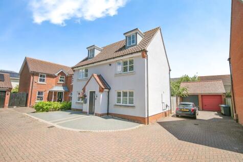 Peart Grove, Kesgrave, Ipswich