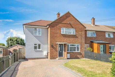 Playford Lane, Rushmere St. Andrew, Ipswich