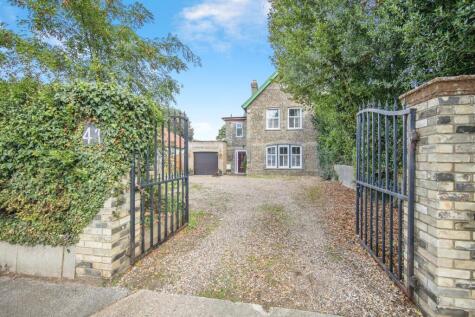 Crabbe Street, Ipswich