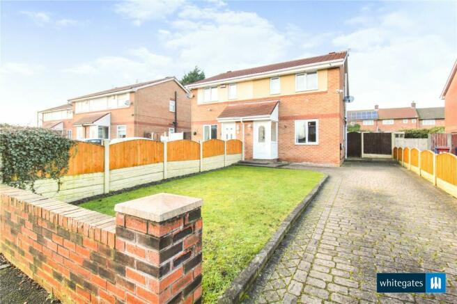 3 Bedroom Semi Detached House For Sale In Oxford Road Huyton