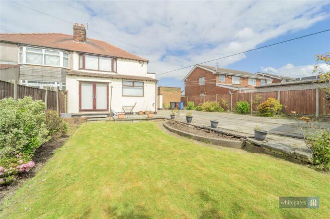 3 bedroom semi-detached house for sale in Wallace Avenue, Liverpool ...