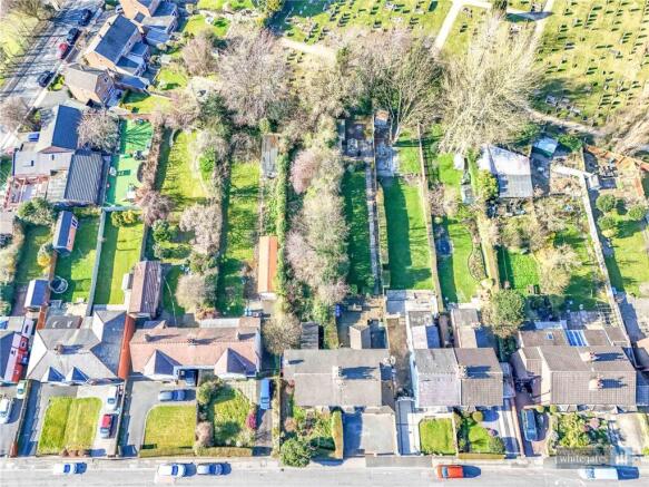 Drone Shot