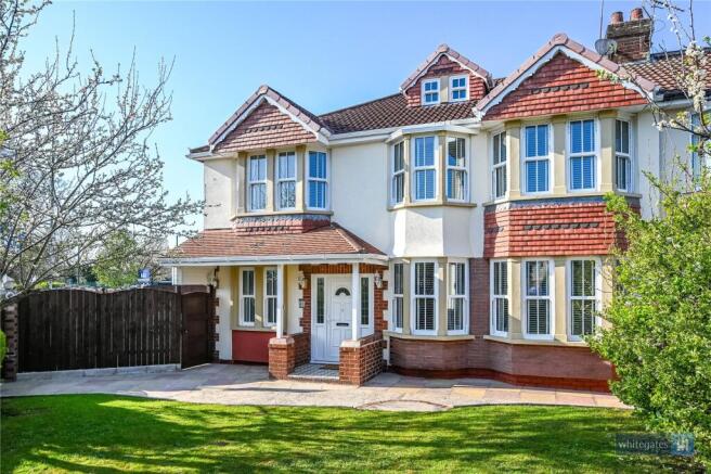 Front External