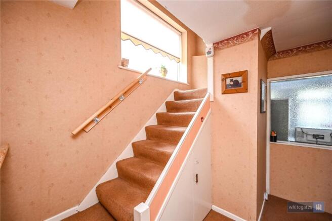 Front Hallway