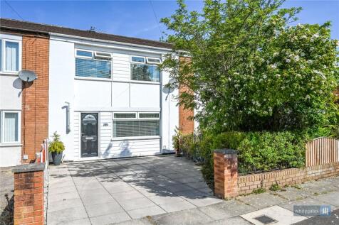 Beldon Crescent, Liverpool, Merseyside, L36