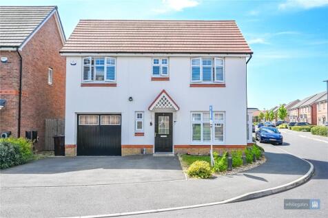 Halebank Avenue, Huyton, Liverpool, Merseyside, L36