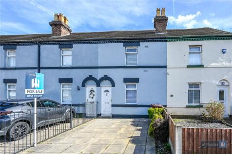 Blue Bell Lane, Liverpool, Merseyside, L36