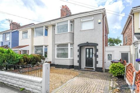 Merton Drive, Liverpool, Merseyside, L36