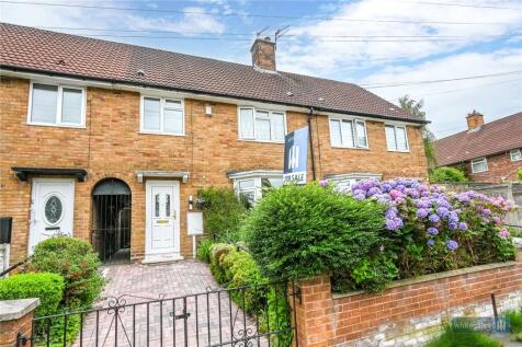 Brookwood Road, Liverpool, Merseyside, L36