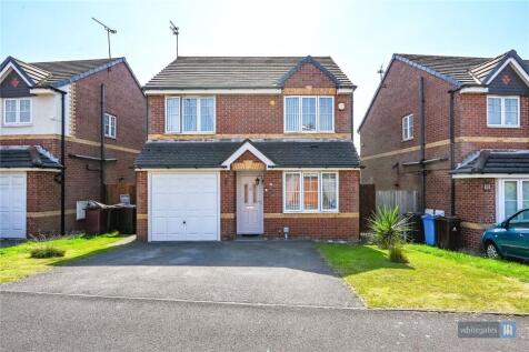 Pyes Lane, Huyton, Liverpool, Merseyside, L36