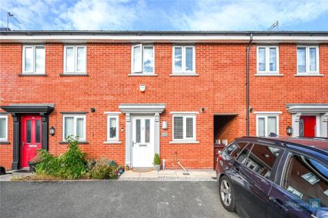 Springfield Crescent, Liverpool, Merseyside, L36