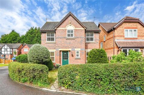 Huyton Brook, Liverpool, Merseyside, L36