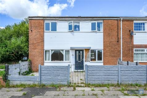 Newby Drive, Liverpool, Merseyside, L36