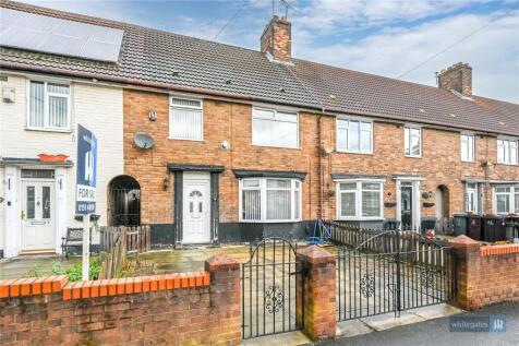 Woolfall Heath Avenue, Liverpool, Merseyside, L36