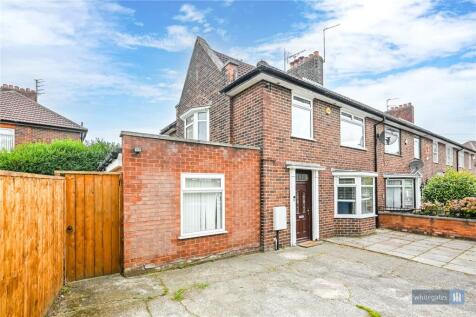 Newenham Crescent, Liverpool, Merseyside, L14
