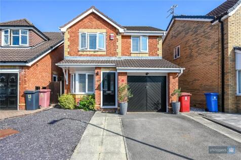 Hastings Drive, Liverpool, Merseyside, L36