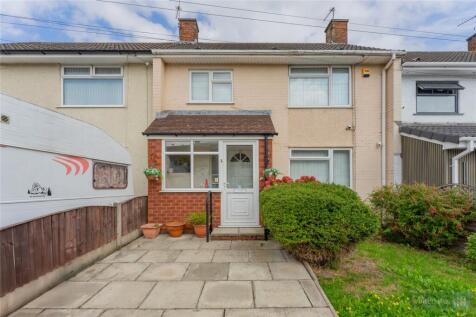 Essex Road, Liverpool, Merseyside, L36