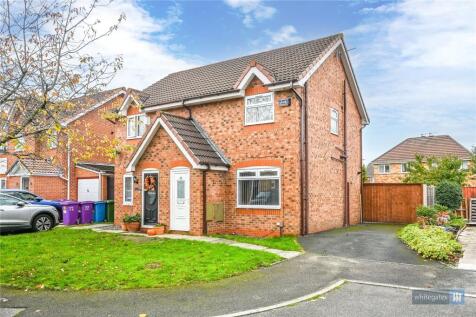 Libra Close, Liverpool, Merseyside, L14