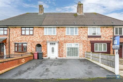 Cromford Road, Liverpool, Merseyside, L36